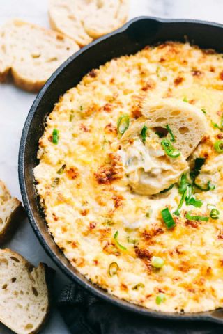 Hot Crab Dip image