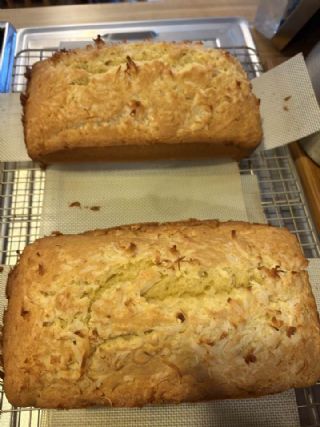 Triple Coconut Cake image