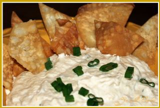 Carb Ragoon Dip - Crock Pot/Slow Cooker image