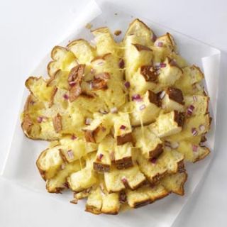 Hawaiian Cheese Bread Recipe image