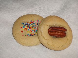 Starlight Mint Surprise Cookies image