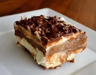 Heavenly Delight Chocolate Dream Dessert image