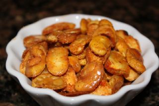 Roasted Fava Beans image