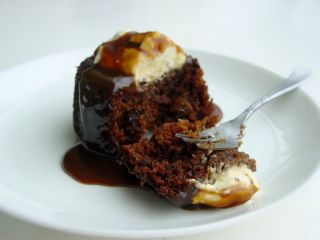 Brandy Sauce for Fruitcake image