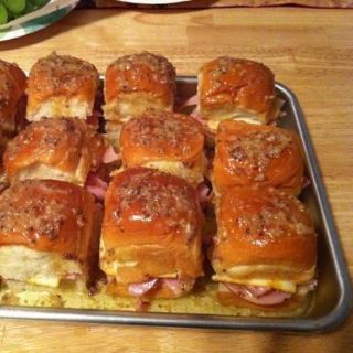 Best Darn Ham Sandwiches image