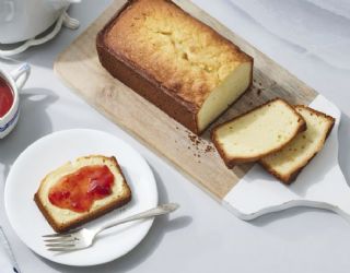 Cream-Cheese Pound Cake image