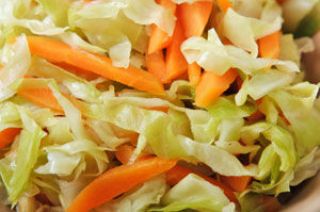 Jamaican Cabbage image