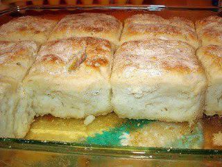 Bisquick Sour cream Biscuits image
