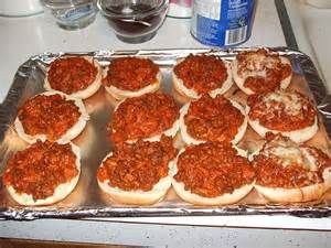 Bloomington Public Schools Pizzaburgers image