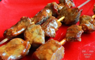 Banyan Beef Skewers image