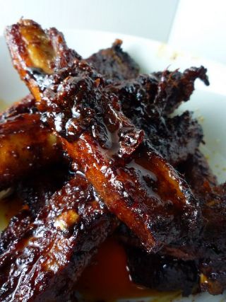 Justine Simmons' Spicy Ribs image